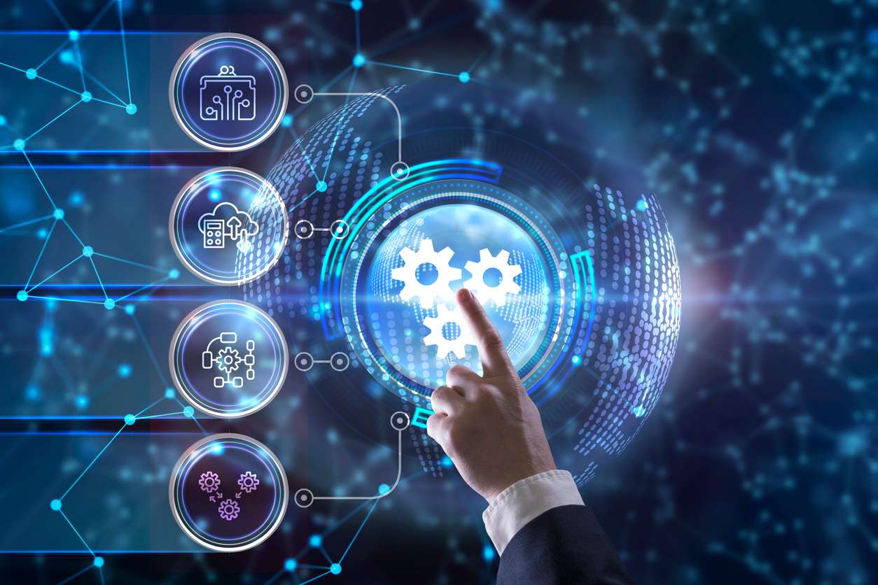 IT Systems integrations streamline automated workflow for business operations.