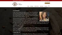cleveland cold brew about us page design