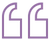 client testimonial icon