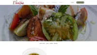 il veneitian menu page design