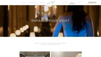 Marble Room Enhance Your Evening Page Design
