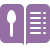 online menu icon