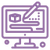 website redesign icon