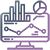 Analytics and Reporting icon