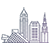 Cleveland icon