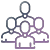dedicated team icon
