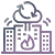 disaster recovery icon