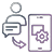 on demand icon