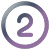 two-icon two icon