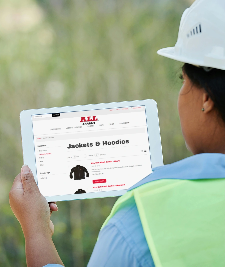appearal-all-ipad-worker