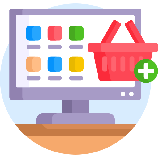 cart icon