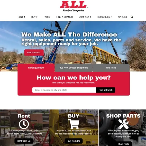Allcrane-com