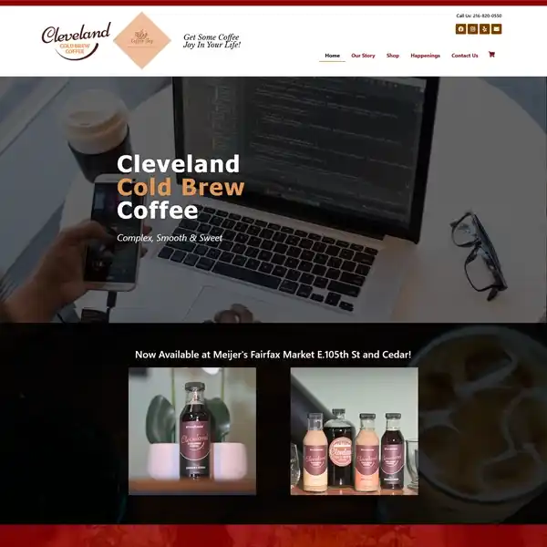 Clevelandcoldbrew-com