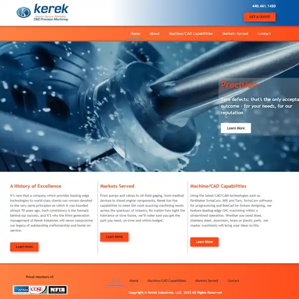 Kerekindustries-com