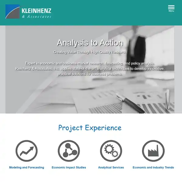 Kleinhenzassociates-com