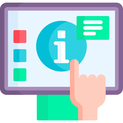 self-service rfq system icon