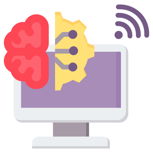 ai integration icon