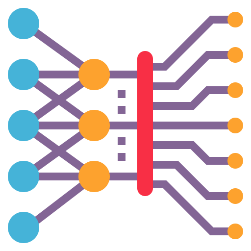 machine learning icon