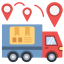 distribution icon