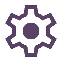 gear icon